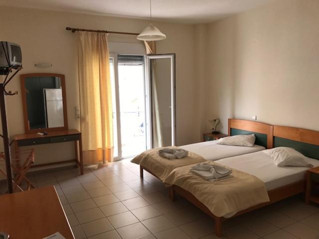 Diamanti Hotel Loutra Edipsou  Exterior photo