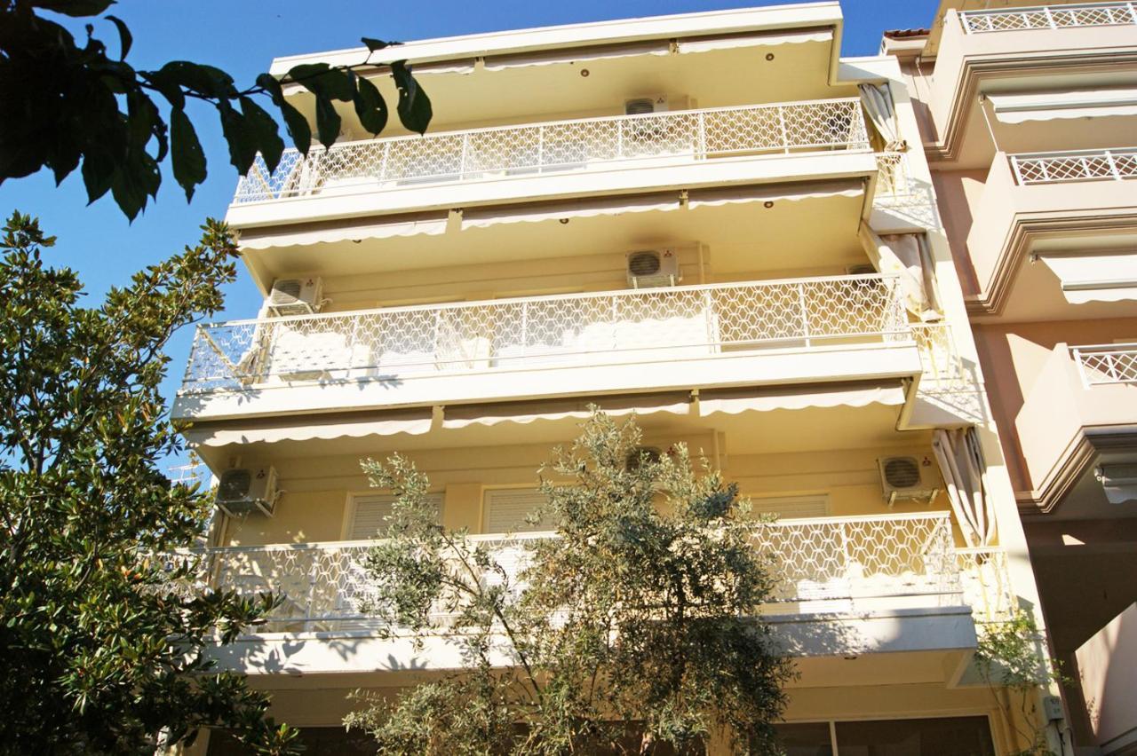 Diamanti Hotel Loutra Edipsou  Exterior photo