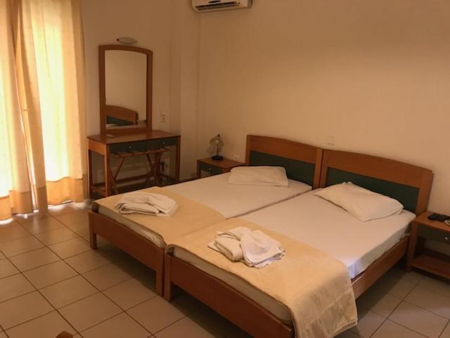 Diamanti Hotel Loutra Edipsou  Exterior photo