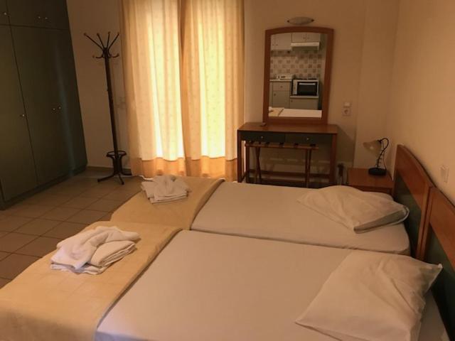 Diamanti Hotel Loutra Edipsou  Exterior photo
