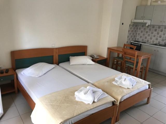 Diamanti Hotel Loutra Edipsou  Exterior photo