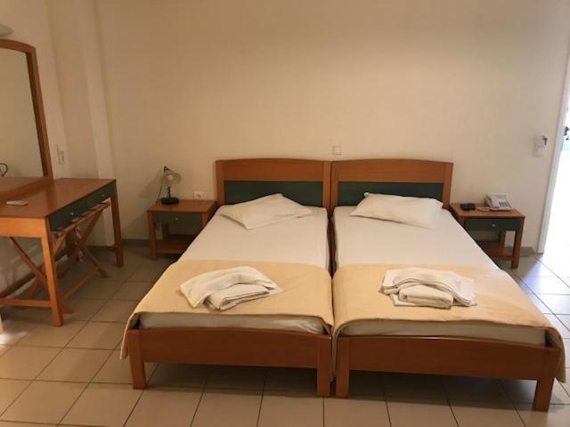 Diamanti Hotel Loutra Edipsou  Exterior photo