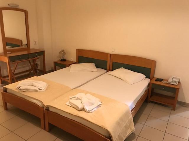 Diamanti Hotel Loutra Edipsou  Exterior photo