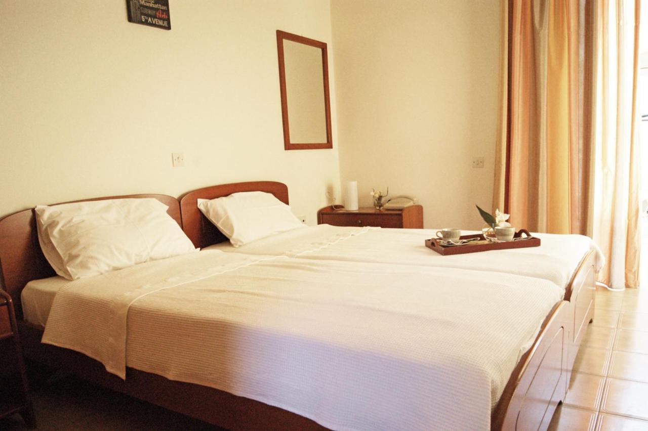 Diamanti Hotel Loutra Edipsou  Exterior photo