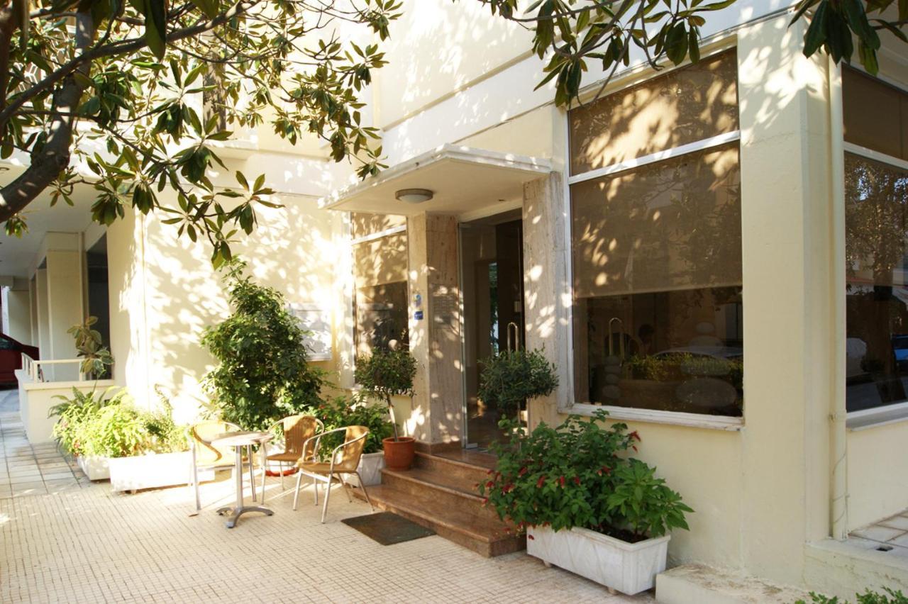 Diamanti Hotel Loutra Edipsou  Exterior photo