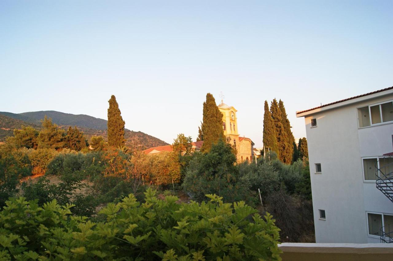 Diamanti Hotel Loutra Edipsou  Exterior photo